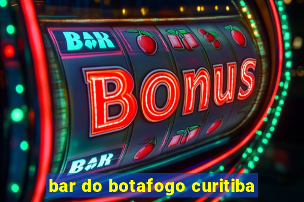 bar do botafogo curitiba